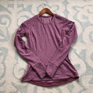 Lululemon long sleeve size 8